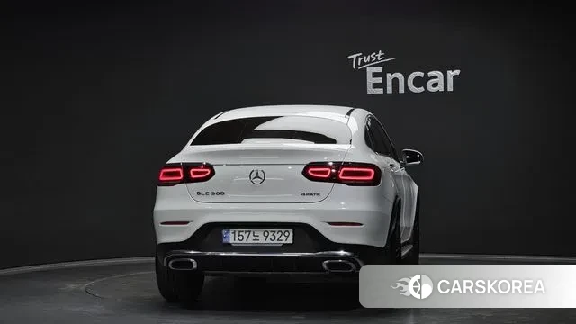 Mercedes-Benz GLC-Class X253 id 3185628 из Кореи 14