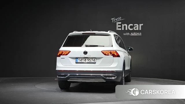 Volkswagen Tiguan Allspace id 4739514 из Кореи 26