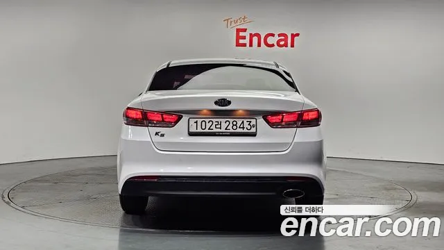 Kia K5 second generation id 2494226 из Кореи 14