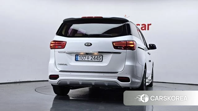 Kia The New Carnival id 4662974 из Кореи 14