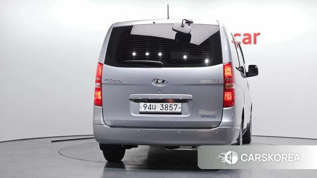 Hyundai The New Grand Starex id 3879797 из Кореи 14