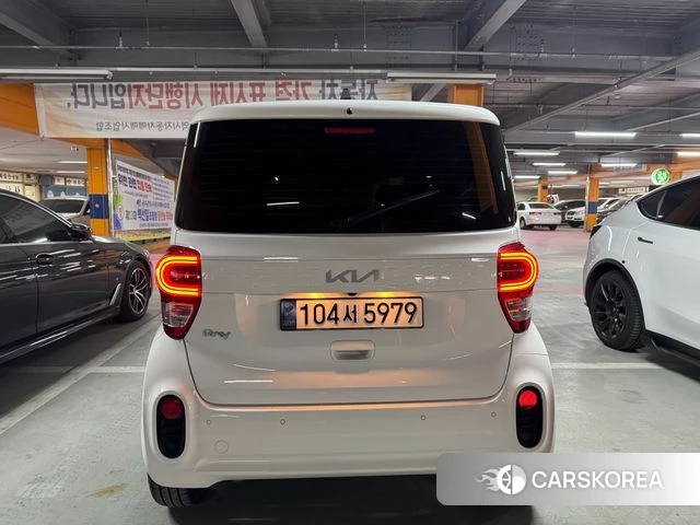 Kia The New Ray id 3791954 из Кореи 13