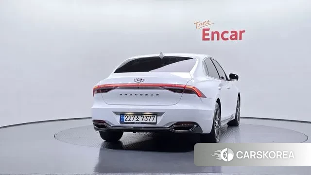 Hyundai The New Grandeur IG id 3759293 из Кореи 14