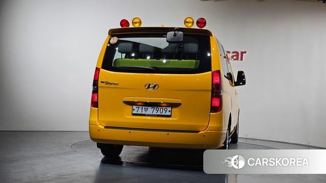 Hyundai The New Grand Starex id 4562864 из Кореи 14