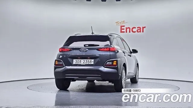 Hyundai Kona id 2903178 из Кореи 14