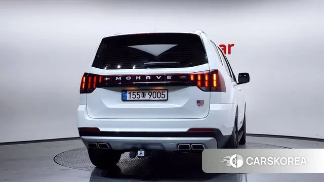 Kia Mohave Master id 3492310 из Кореи 14