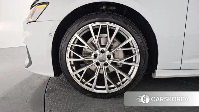 Audi A6 (C8) id 3519817 из Кореи 14