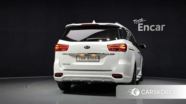 Kia The New Carnival id 4698744 из Кореи 31