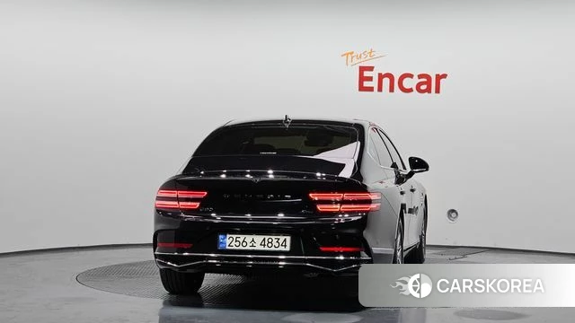 Genesis G80 (RG3) id 4280409 из Кореи 24