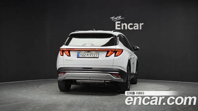 Hyundai The New Tucson Hybrid (NX4) id 2847566 из Кореи 14