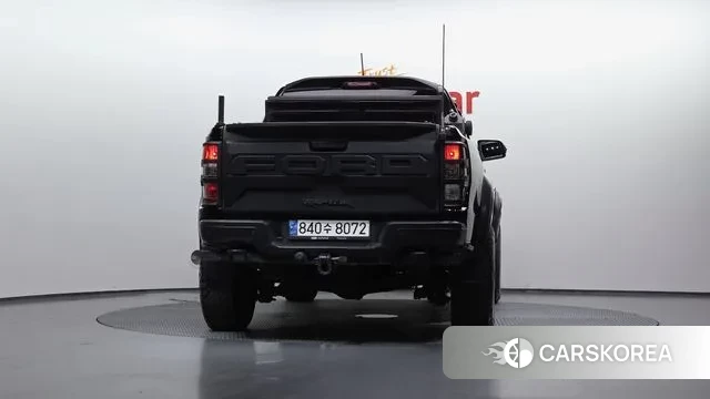 Ford Ranger 3rd Generation id 3432741 из Кореи 14