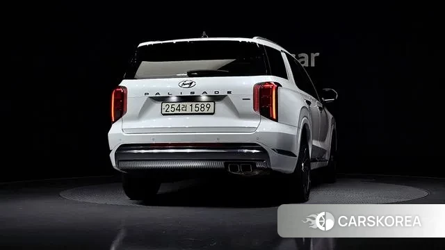 Hyundai The New Palisade id 3300206 из Кореи 14