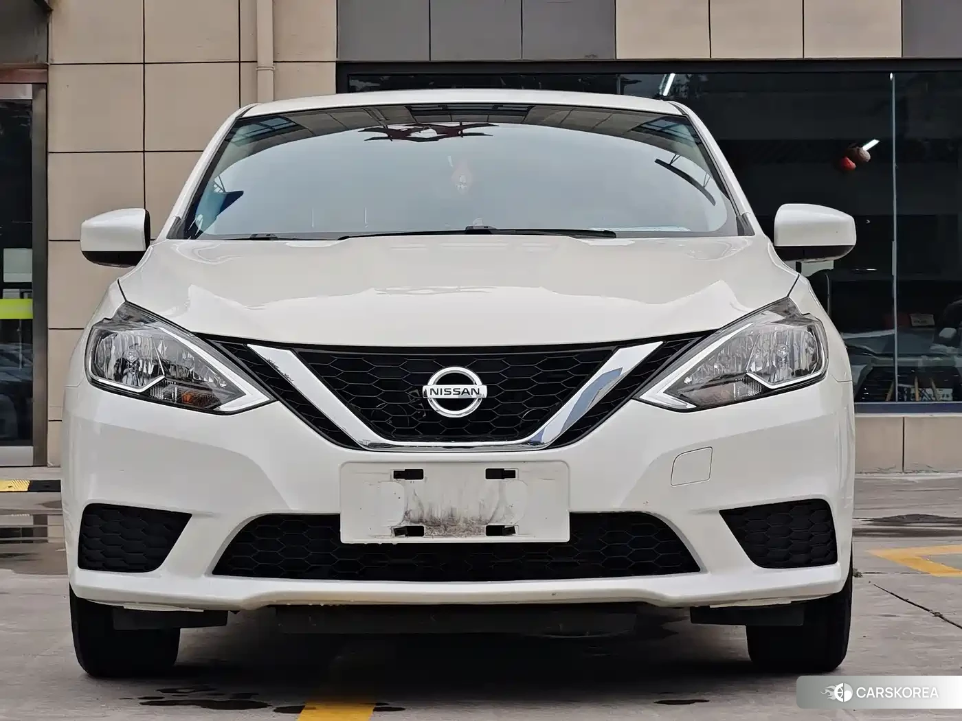 Nissan Sylphy id 4607028 из Китая 9
