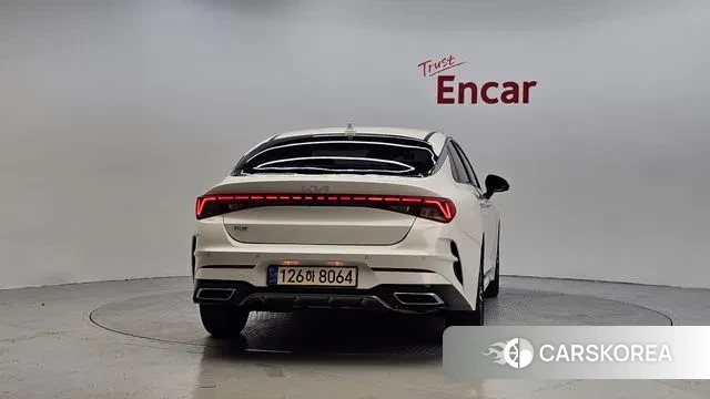 Kia K5 3rd generation id 3058807 из Кореи 14