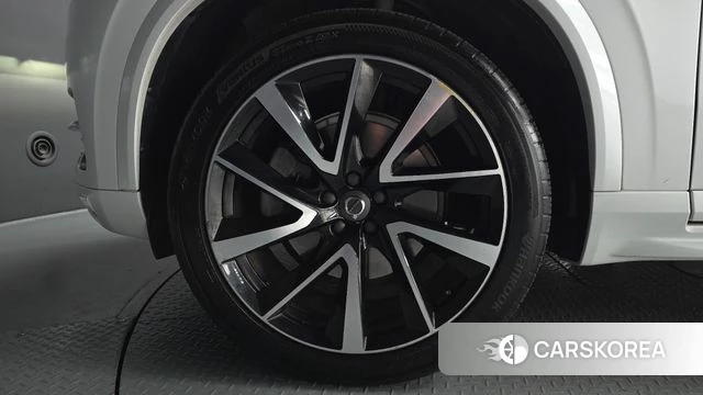 Volvo XC90 second Generation id 4471090 из Кореи 29