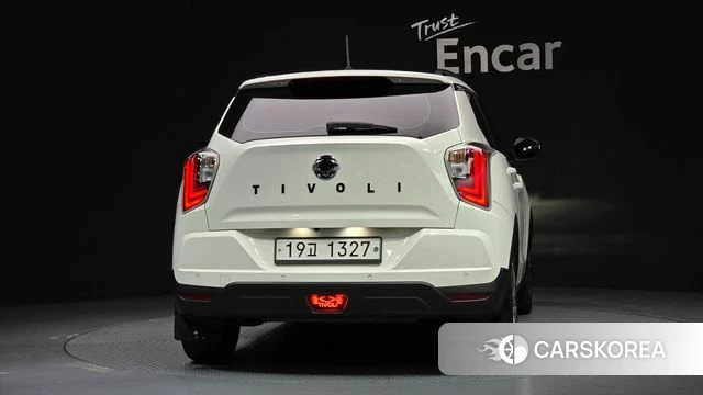 Ssangyong Berry New Tivoli id 3873356 из Кореи 14