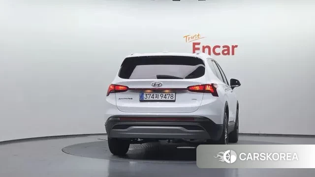 Hyundai The New Santa Fe id 3058283 из Кореи 14