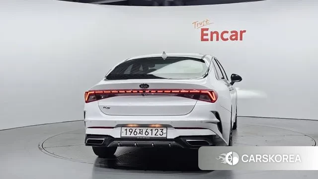 Kia K5 3rd generation id 2976432 из Кореи 14