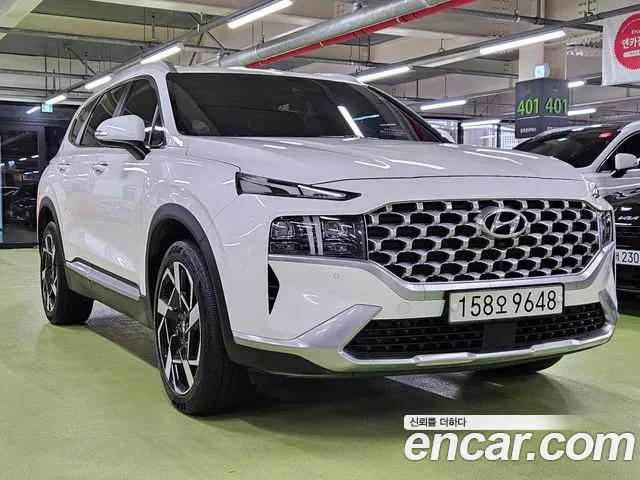 Hyundai The New Santa Fe id 2847297 из Кореи 14