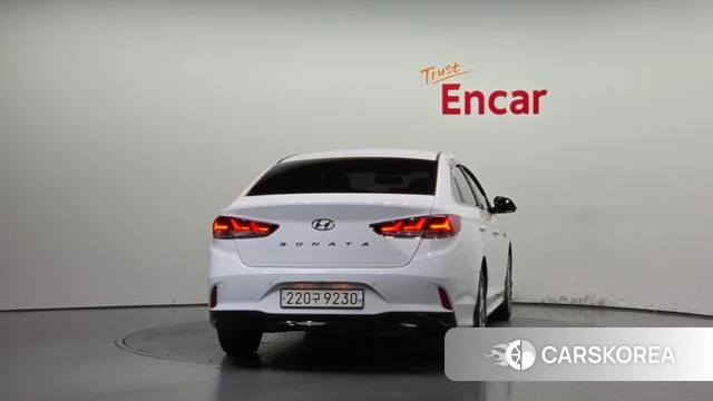 Hyundai Sonata New Rise id 4936112 из Кореи 14