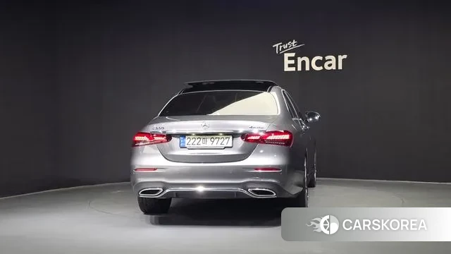 Mercedes-Benz E-Class W213 id 3165546 из Кореи 14