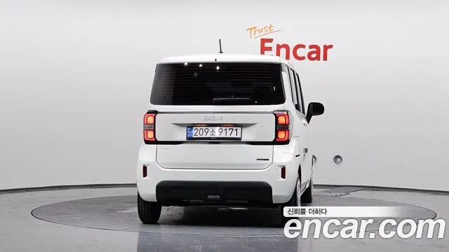 Kia The New Kia Ray id 2934783 из Кореи 14