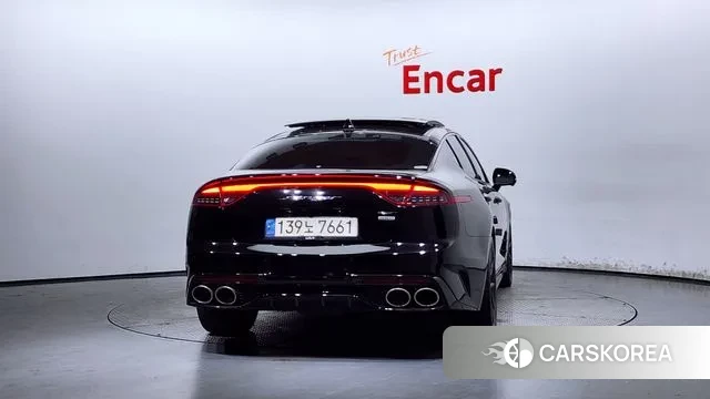 Kia Stinger Meister id 2960050 из Кореи 14