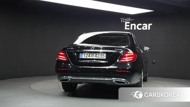 Mercedes-Benz E-Class W213 id 4755066 из Кореи 27