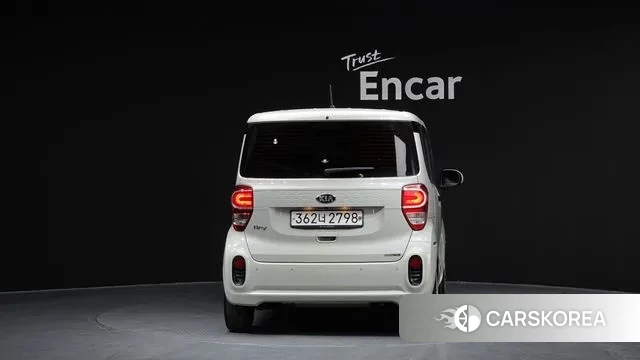 Kia The New Ray id 3626767 из Кореи 14