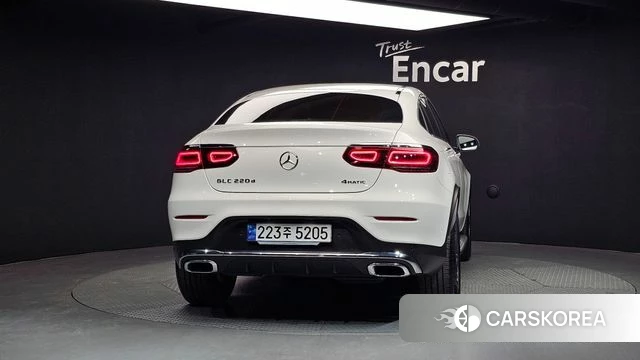 Mercedes-Benz GLC-Class X253 id 3832059 из Кореи 14