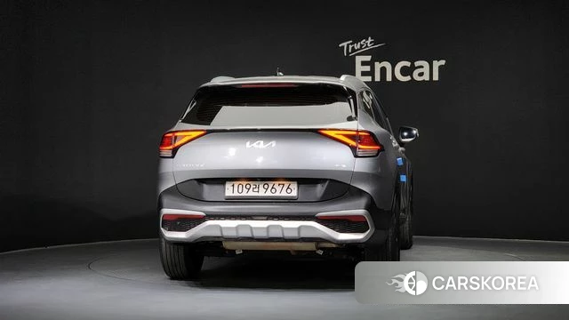 Kia Sportage 5th Generation Hybrid id 4178587 из Кореи 14
