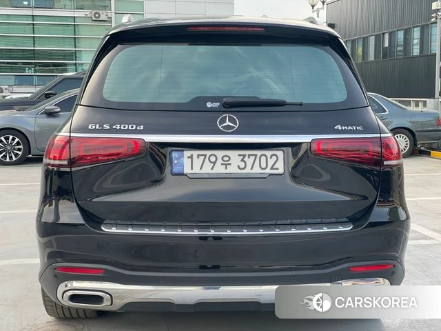 Mercedes-Benz GLS - Class X167 id 4195356 из Кореи 12