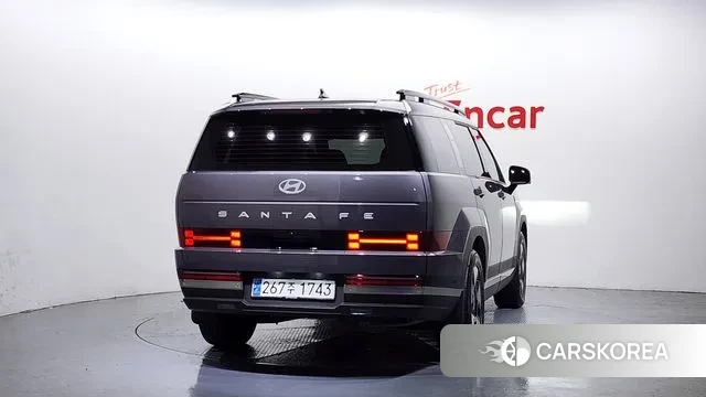 Hyundai Santa Fe (MX5) id 3359564 из Кореи 14