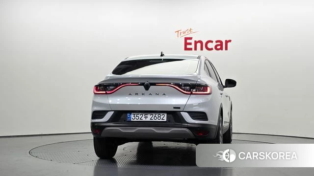 Renault Korea (Samsung) Arcana id 4248547 из Кореи 24