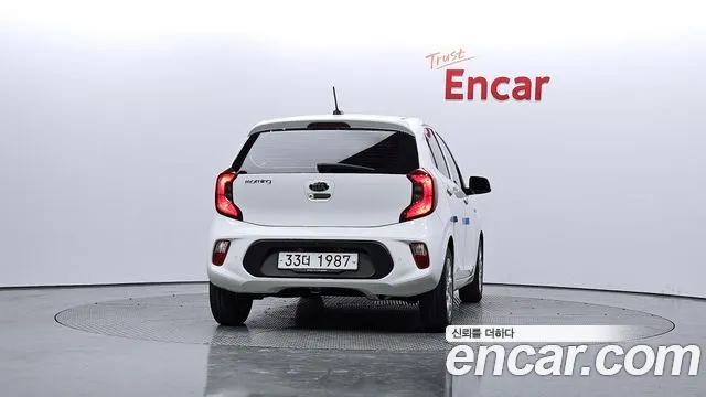 Kia All New Morning (JA) id 2677121 из Кореи 14