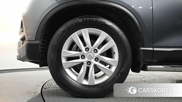 Ssangyong Rexton Sports id 4304747 из Кореи 29