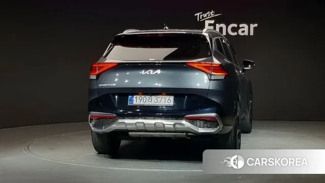 Kia Sportage 5th Generation id 3508876 из Кореи 14