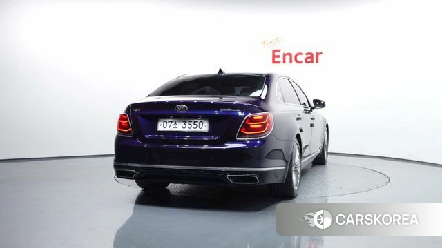 Kia More K9 id 3821066 из Кореи 14