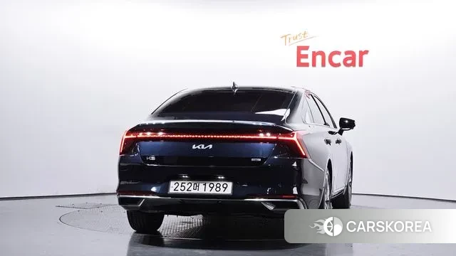 Kia K8 Hybrid id 3615923 из Кореи 14