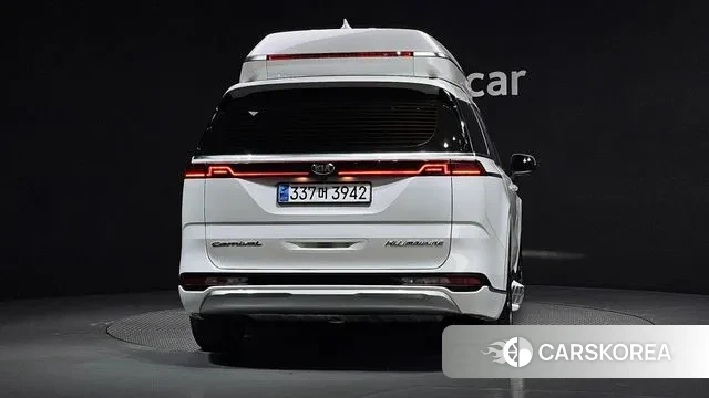 Kia Carnival 4th generation id 3291004 из Кореи 14