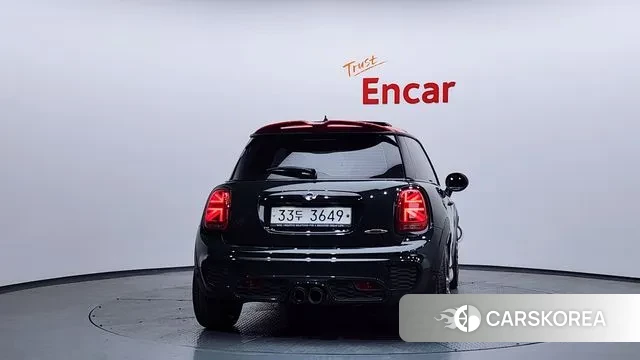 Mini Cooper S id 3494345 из Кореи 14