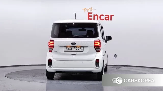 Kia The New Ray id 3474654 из Кореи 14