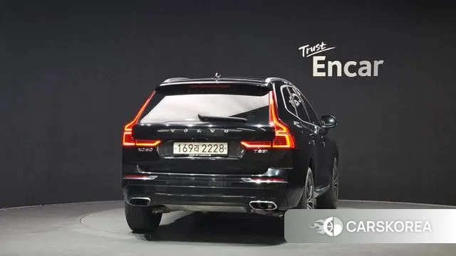 Volvo XC60 second Generation id 3313154 из Кореи 14