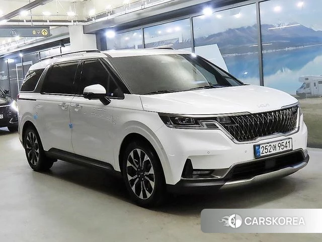 Kia Carnival 4th generation id 3910588 из Кореи 14