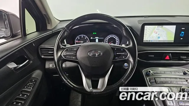 Hyundai The New Santa Fe id 2570402 из Кореи 14