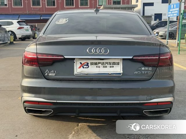 Audi A4L id 4299761 из Китая 15