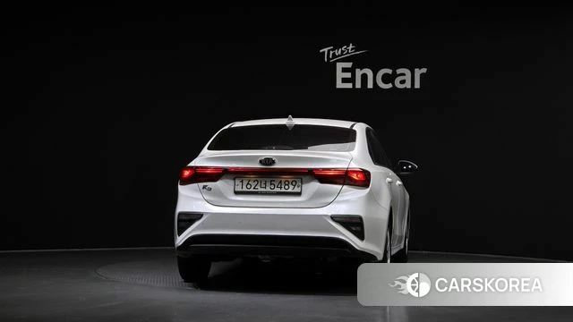 Kia Come New K3 id 4703080 из Кореи 24