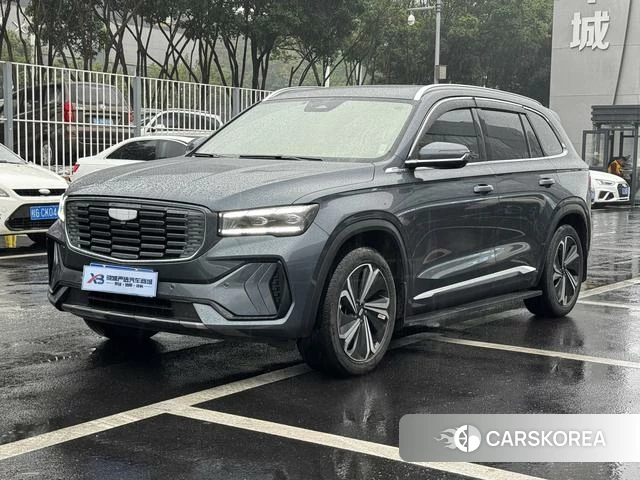 Geely Automobile Xingyue L id 4221399 из Китая 9
