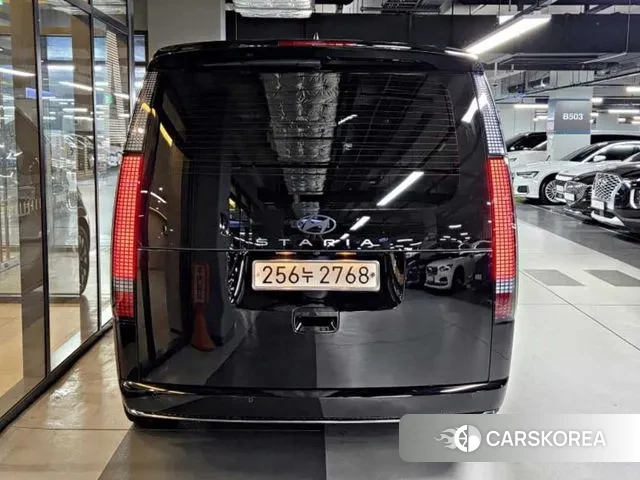 Hyundai Staria id 3080572 из Кореи 14