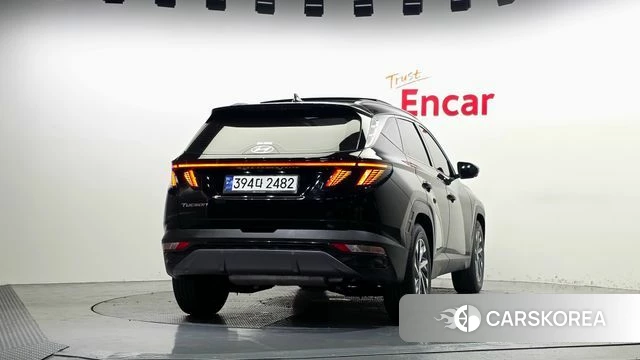 Hyundai Tucson Hybrid (NX4) id 4899764 из Кореи 14